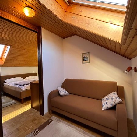 Lake Bled Apartment Zerovec Zewnętrze zdjęcie