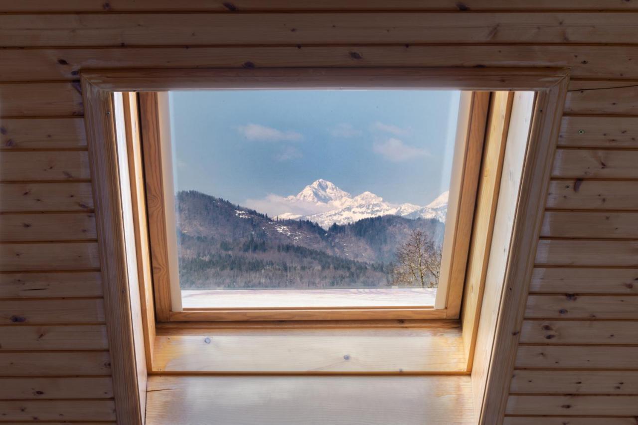 Lake Bled Apartment Zerovec Zewnętrze zdjęcie