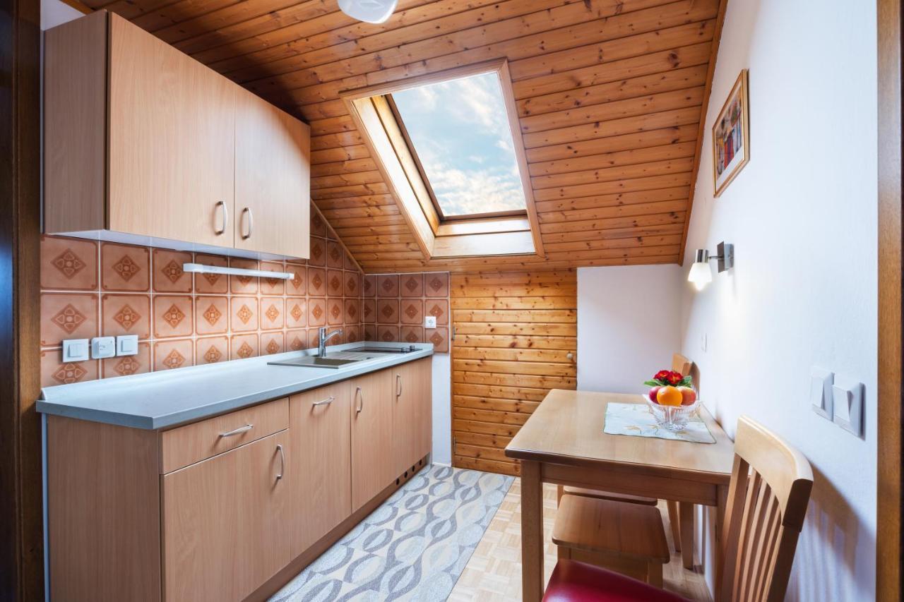 Lake Bled Apartment Zerovec Zewnętrze zdjęcie