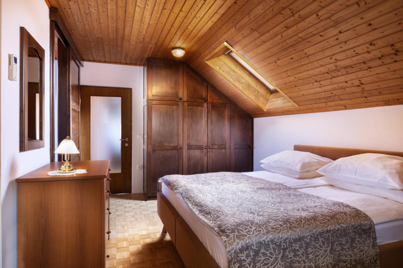 Lake Bled Apartment Zerovec Zewnętrze zdjęcie
