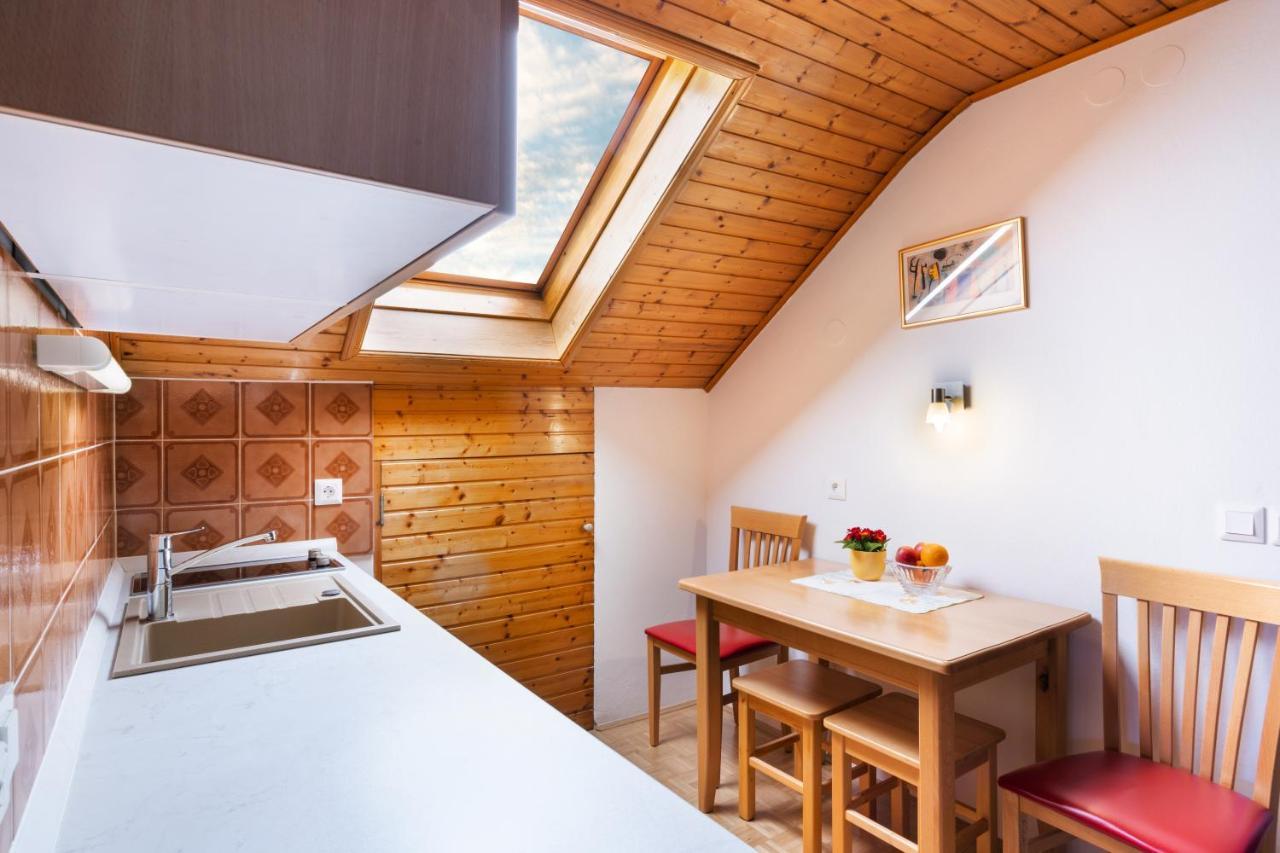 Lake Bled Apartment Zerovec Zewnętrze zdjęcie