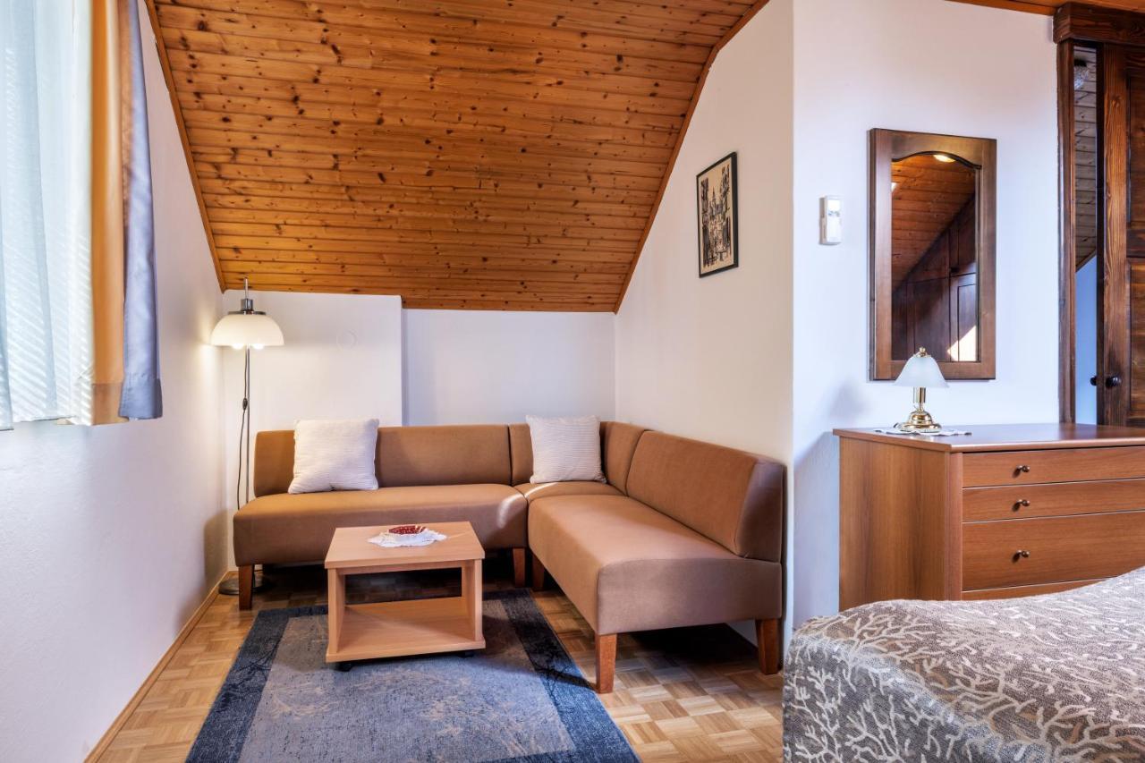 Lake Bled Apartment Zerovec Zewnętrze zdjęcie