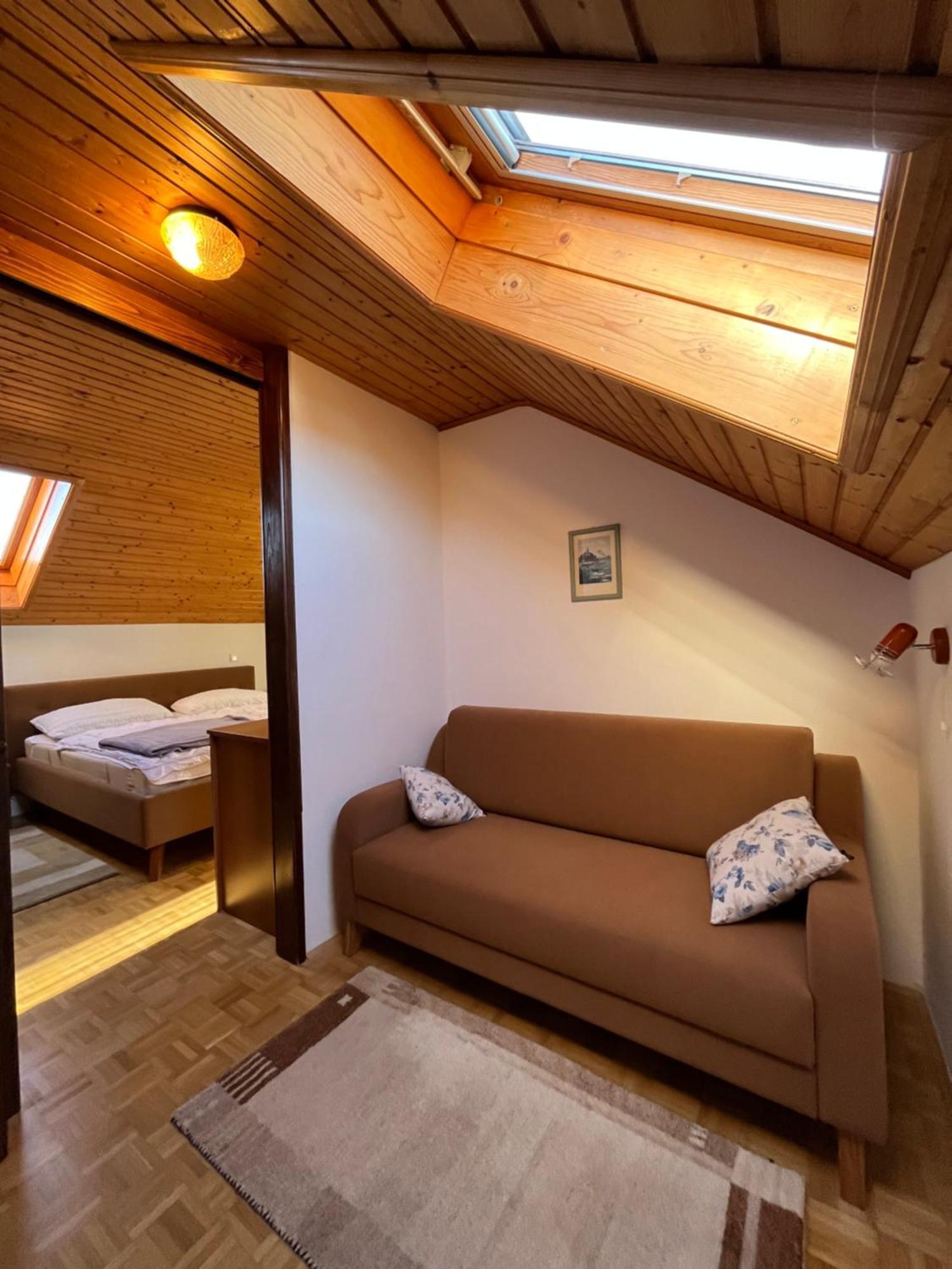 Lake Bled Apartment Zerovec Zewnętrze zdjęcie