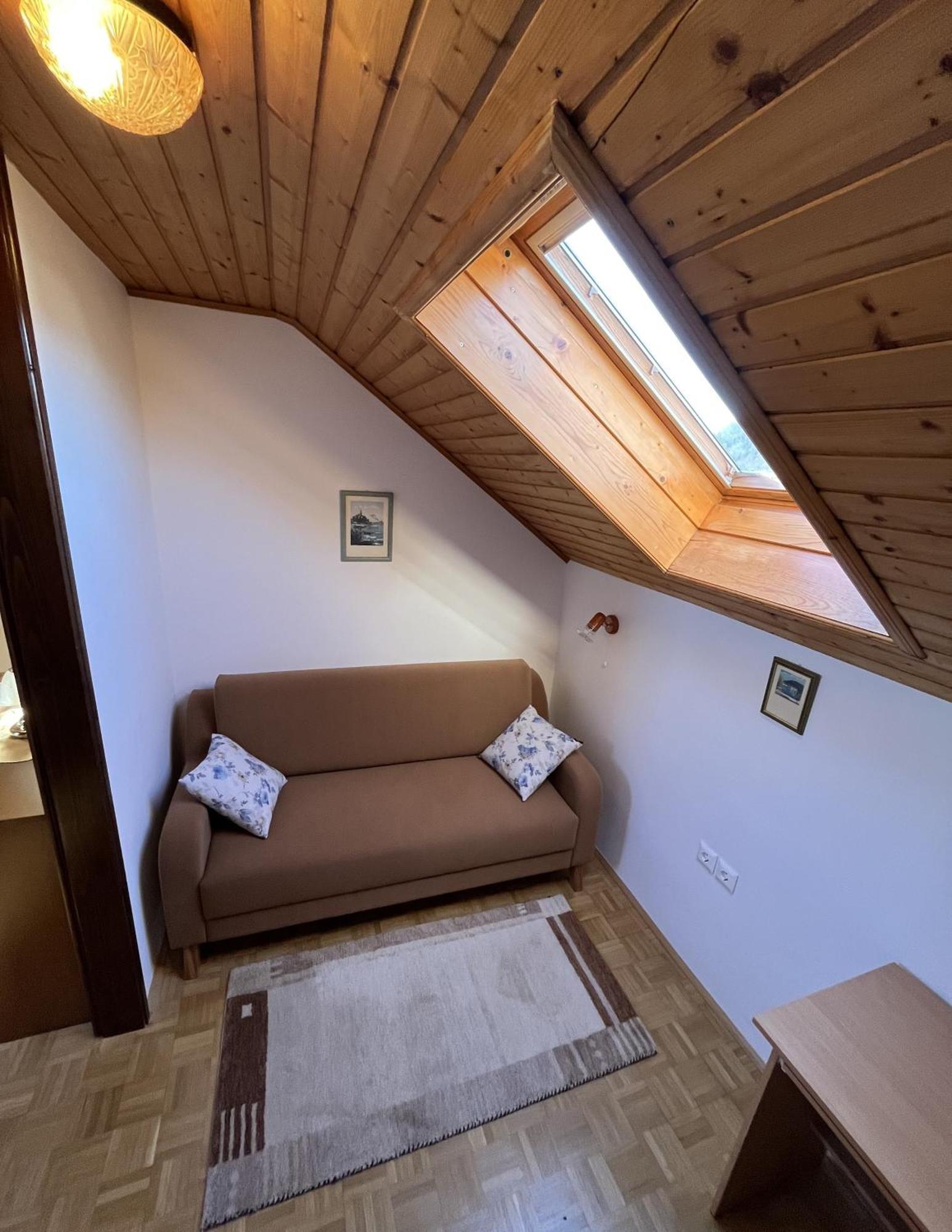 Lake Bled Apartment Zerovec Zewnętrze zdjęcie